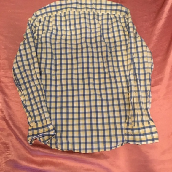 J.Crew Button Down Plaid Flex Washed Size S - Picture 4 of 4